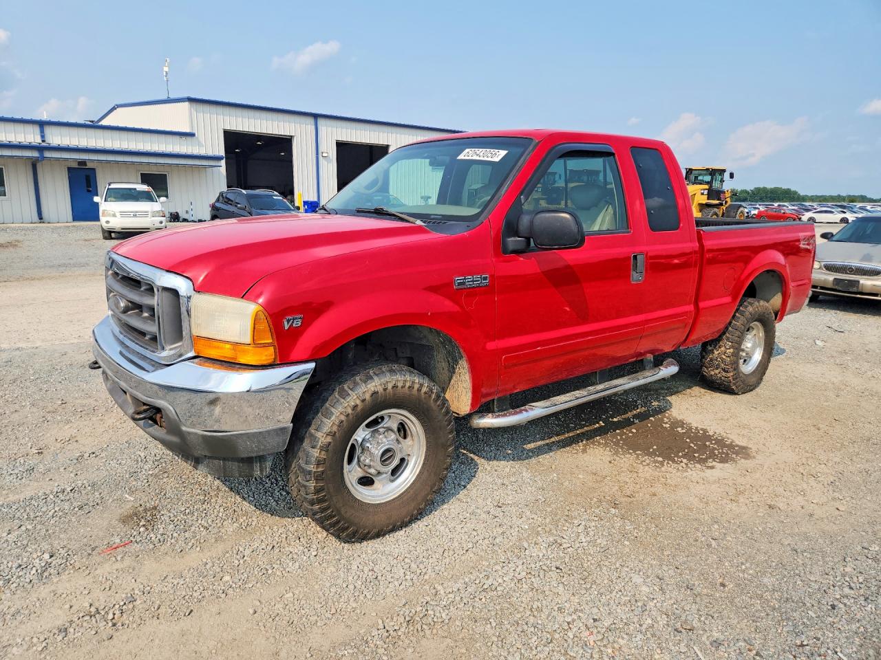 2001 FORD F250