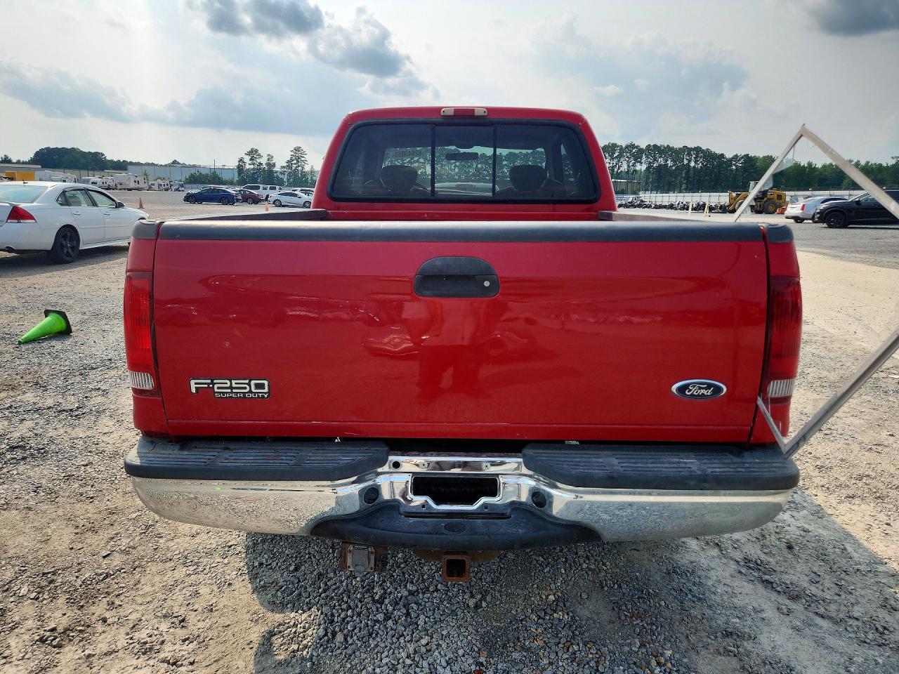 2001 FORD F250