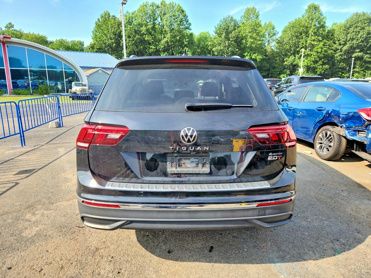 2024 VOLKSWAGEN TIGUAN