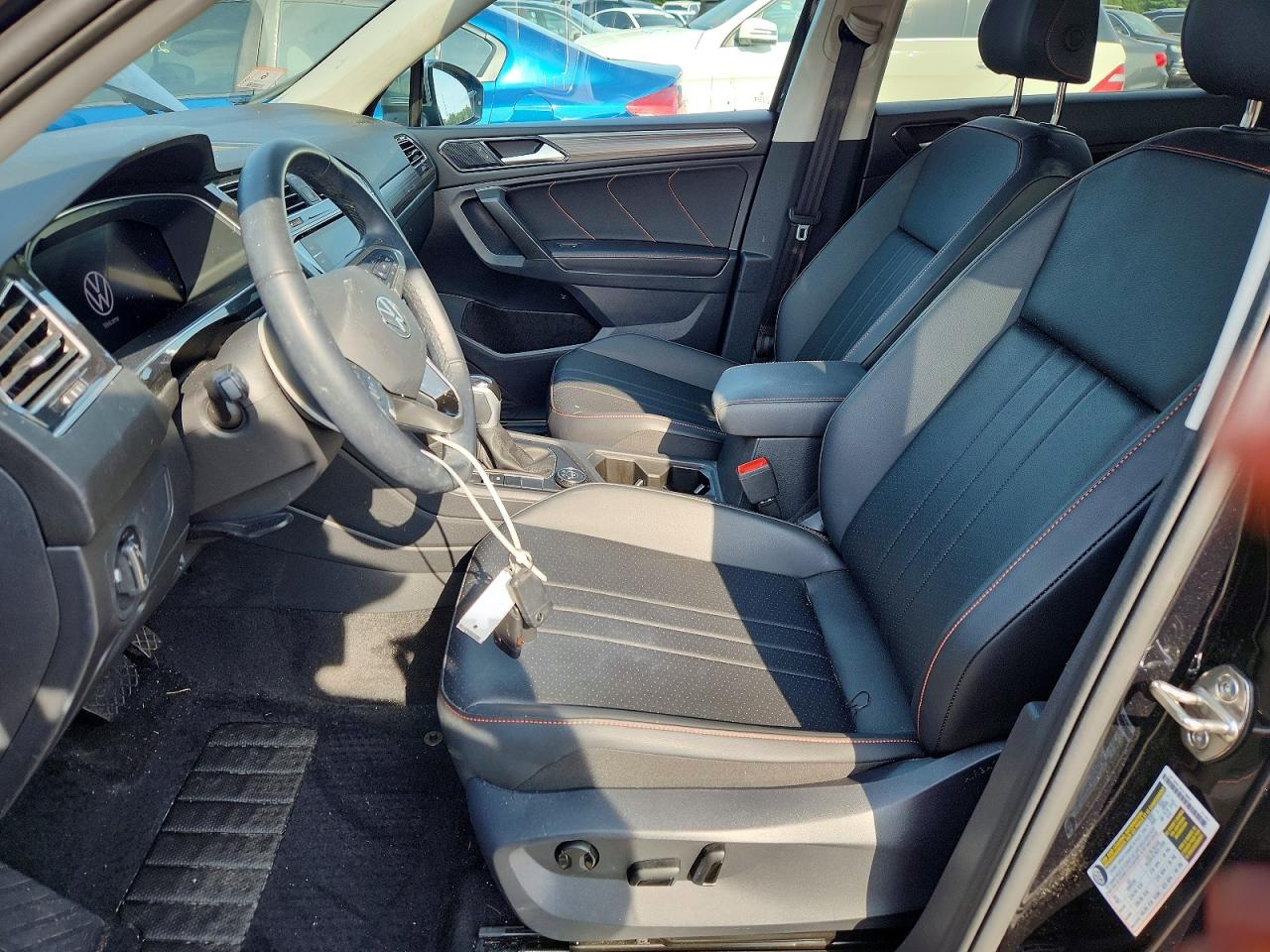 2024 VOLKSWAGEN TIGUAN