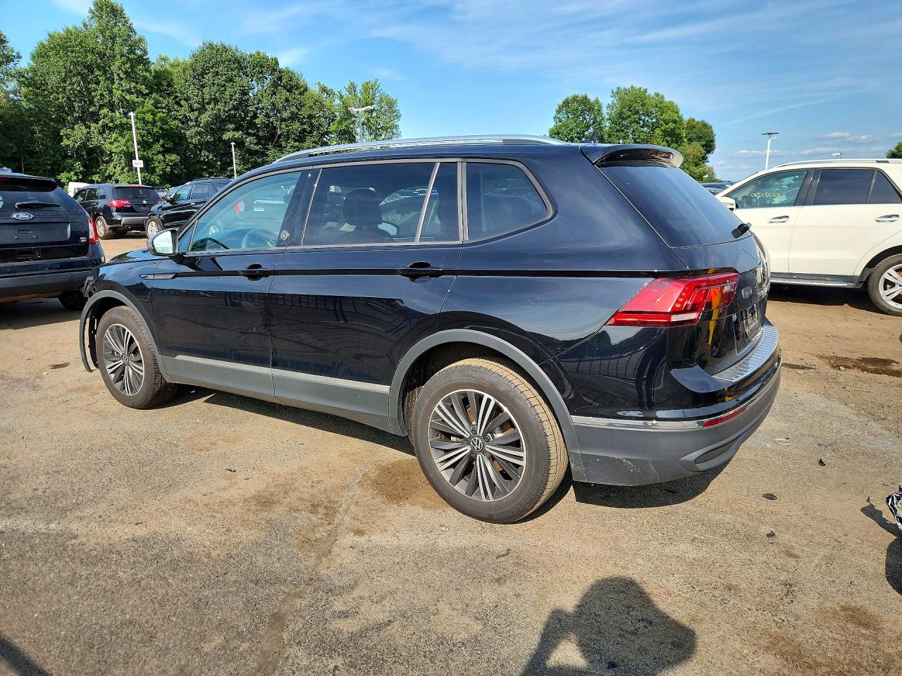 2024 VOLKSWAGEN TIGUAN