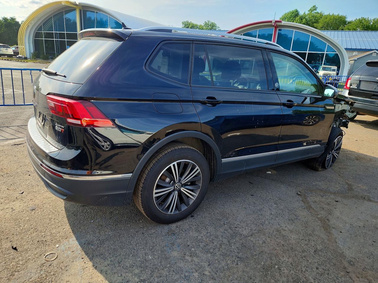 2024 VOLKSWAGEN TIGUAN