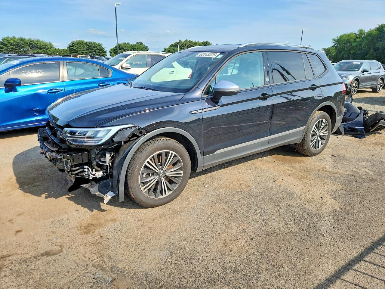 2024 VOLKSWAGEN TIGUAN