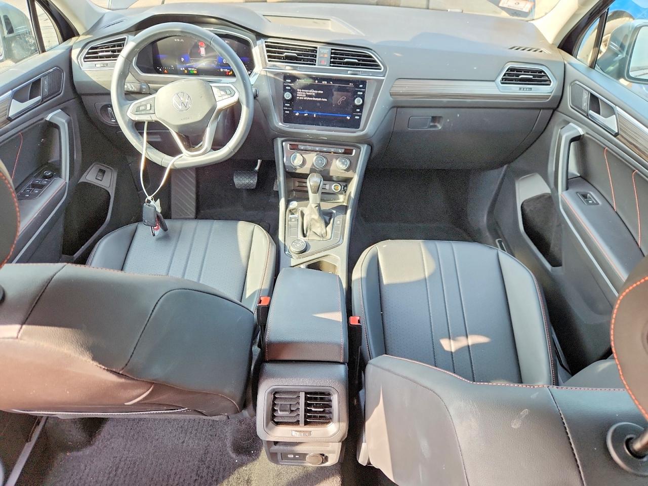 2024 VOLKSWAGEN TIGUAN