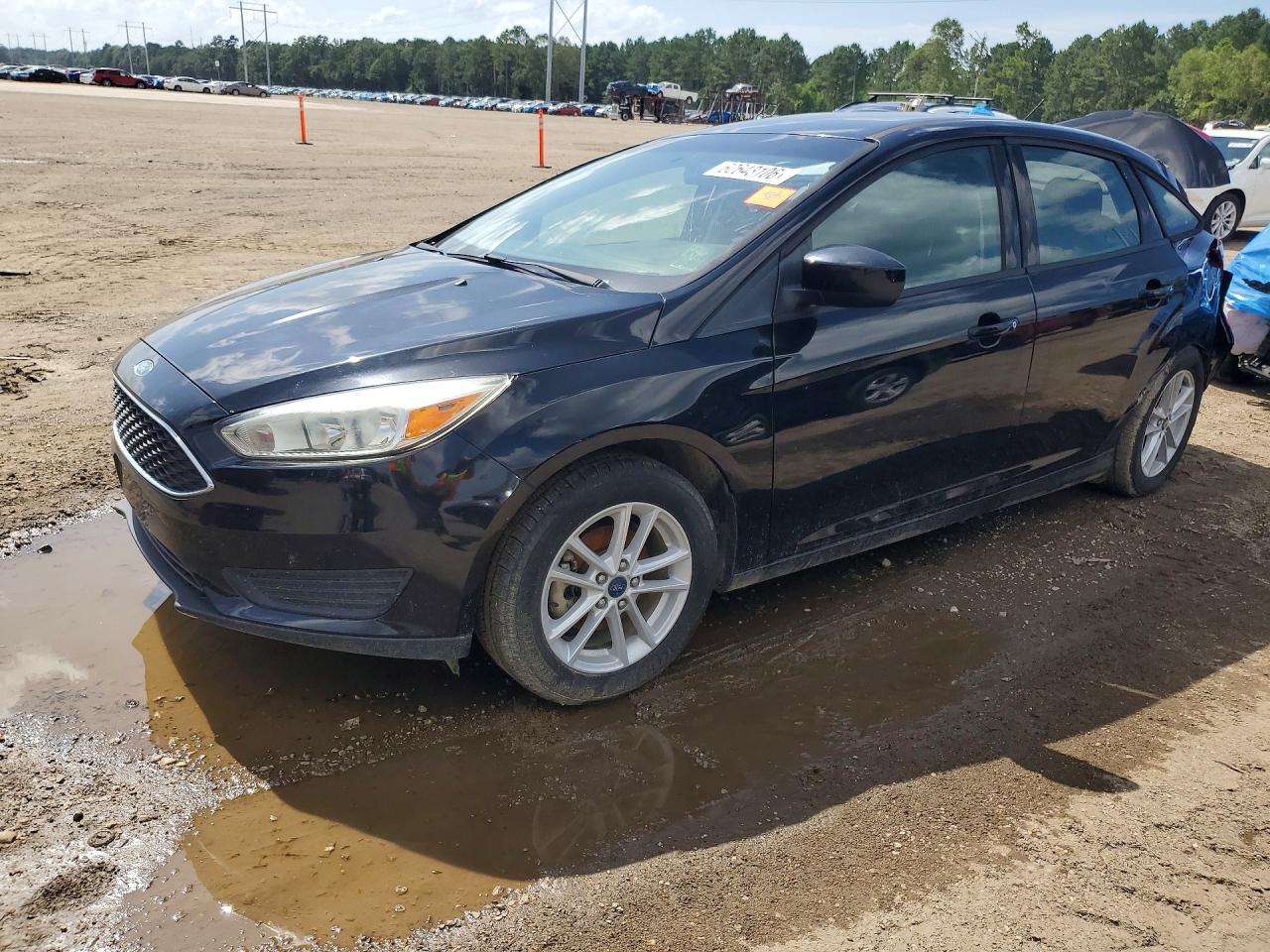 2018 FORD FOCUS