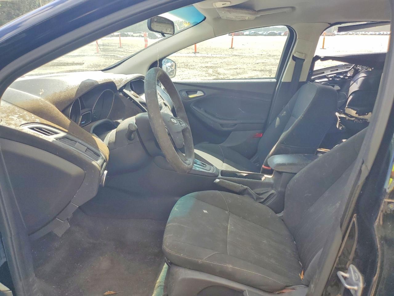 2018 FORD FOCUS