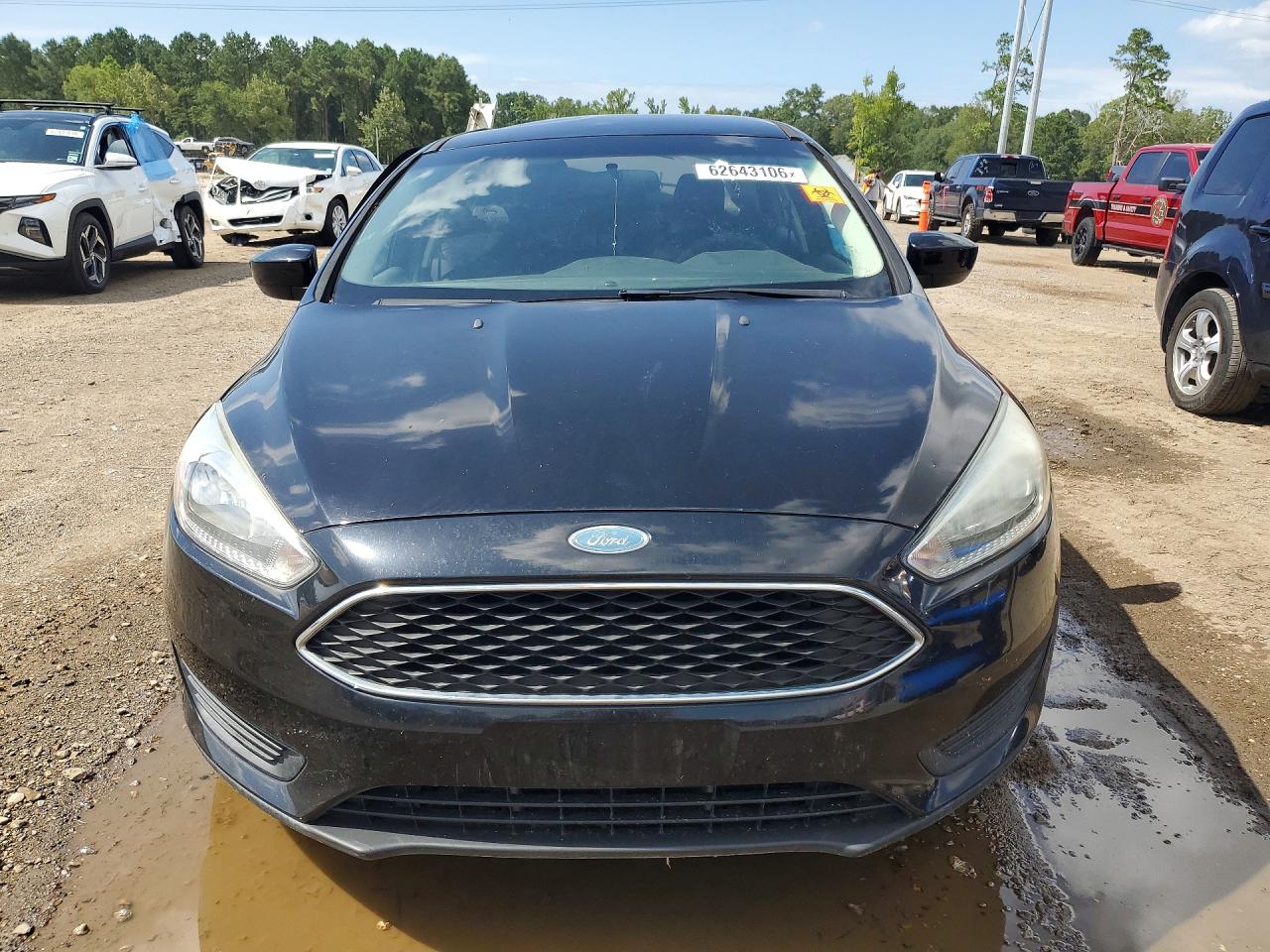 2018 FORD FOCUS