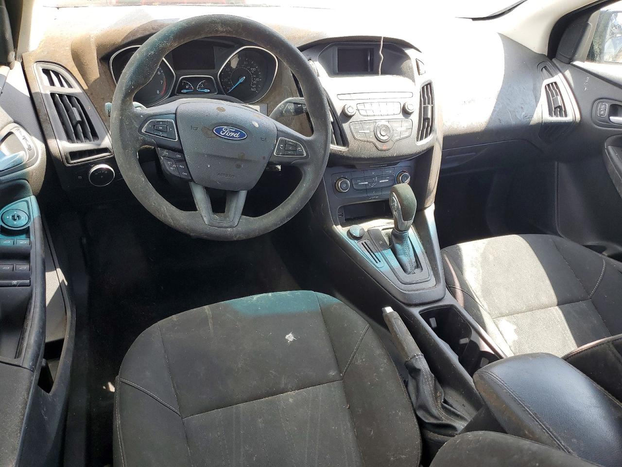 2018 FORD FOCUS