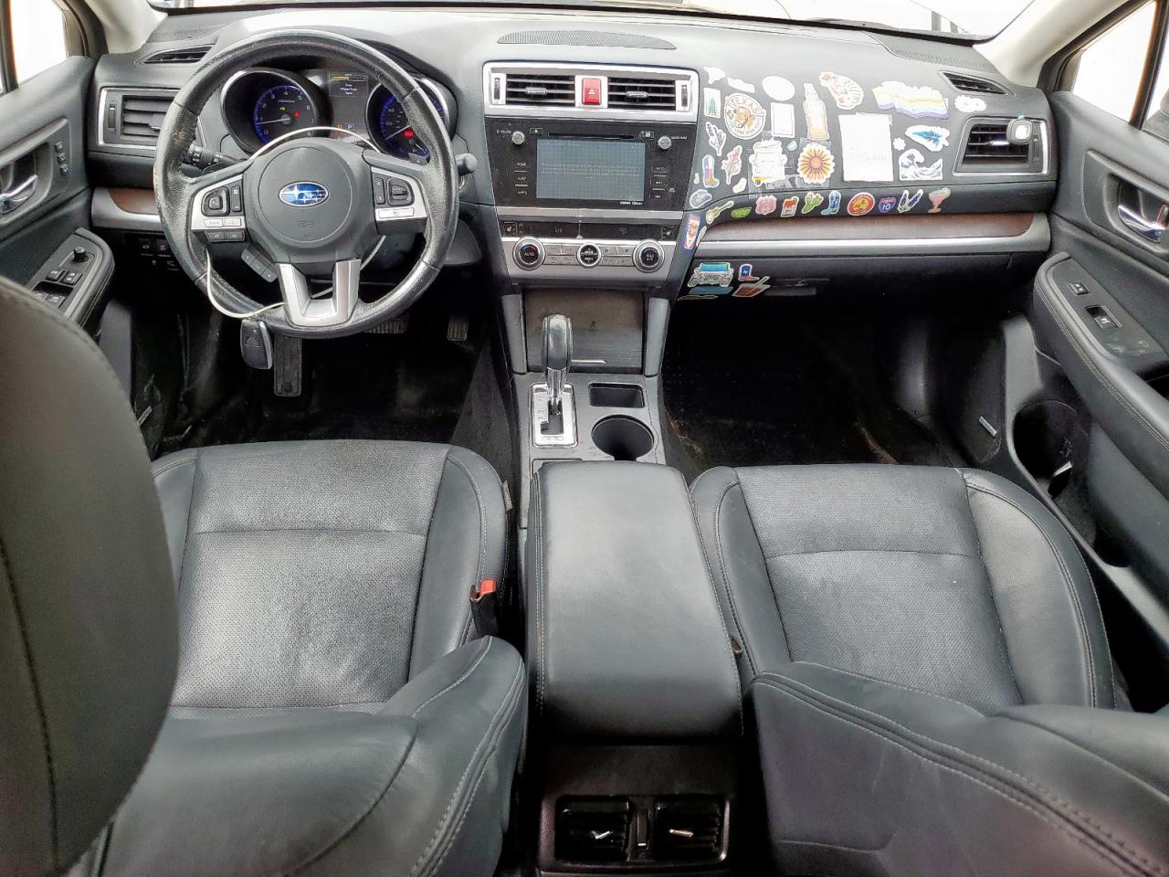 2015 SUBARU OUTBACK