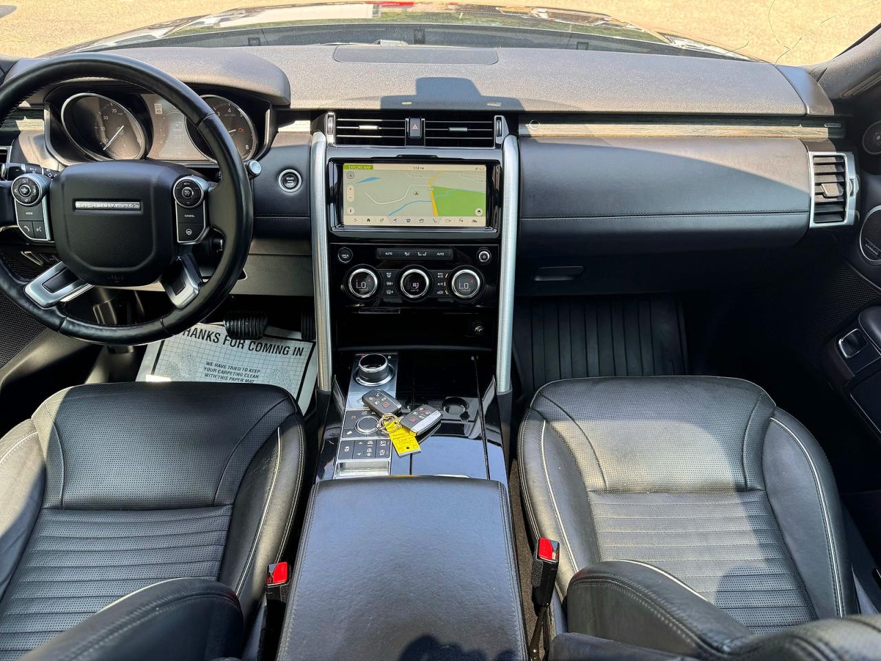 2017 LAND ROVER DISCOVERY