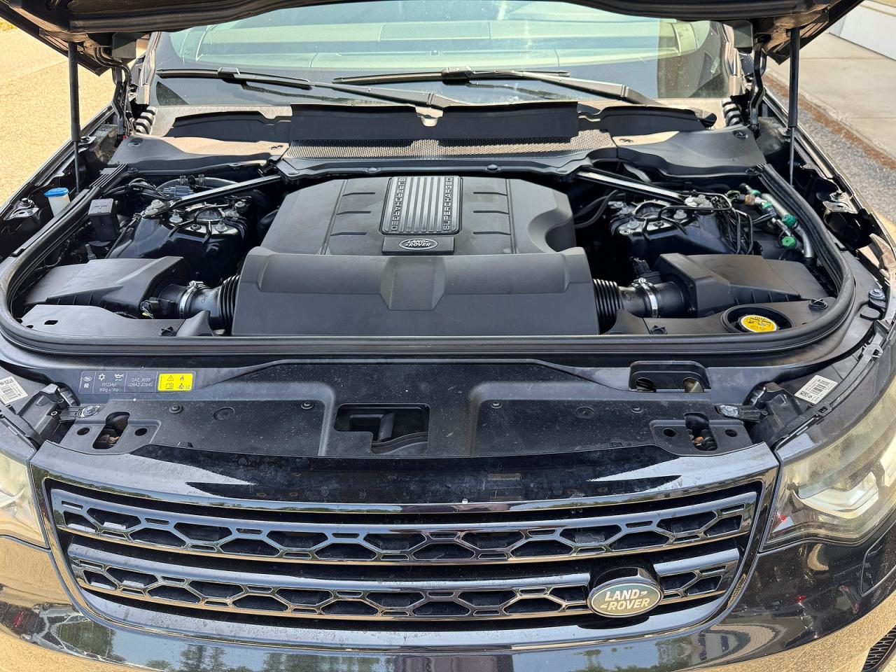 2017 LAND ROVER DISCOVERY