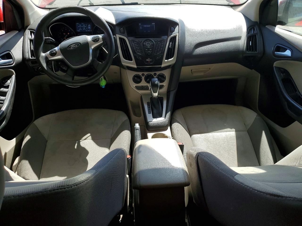 2014 FORD FOCUS
