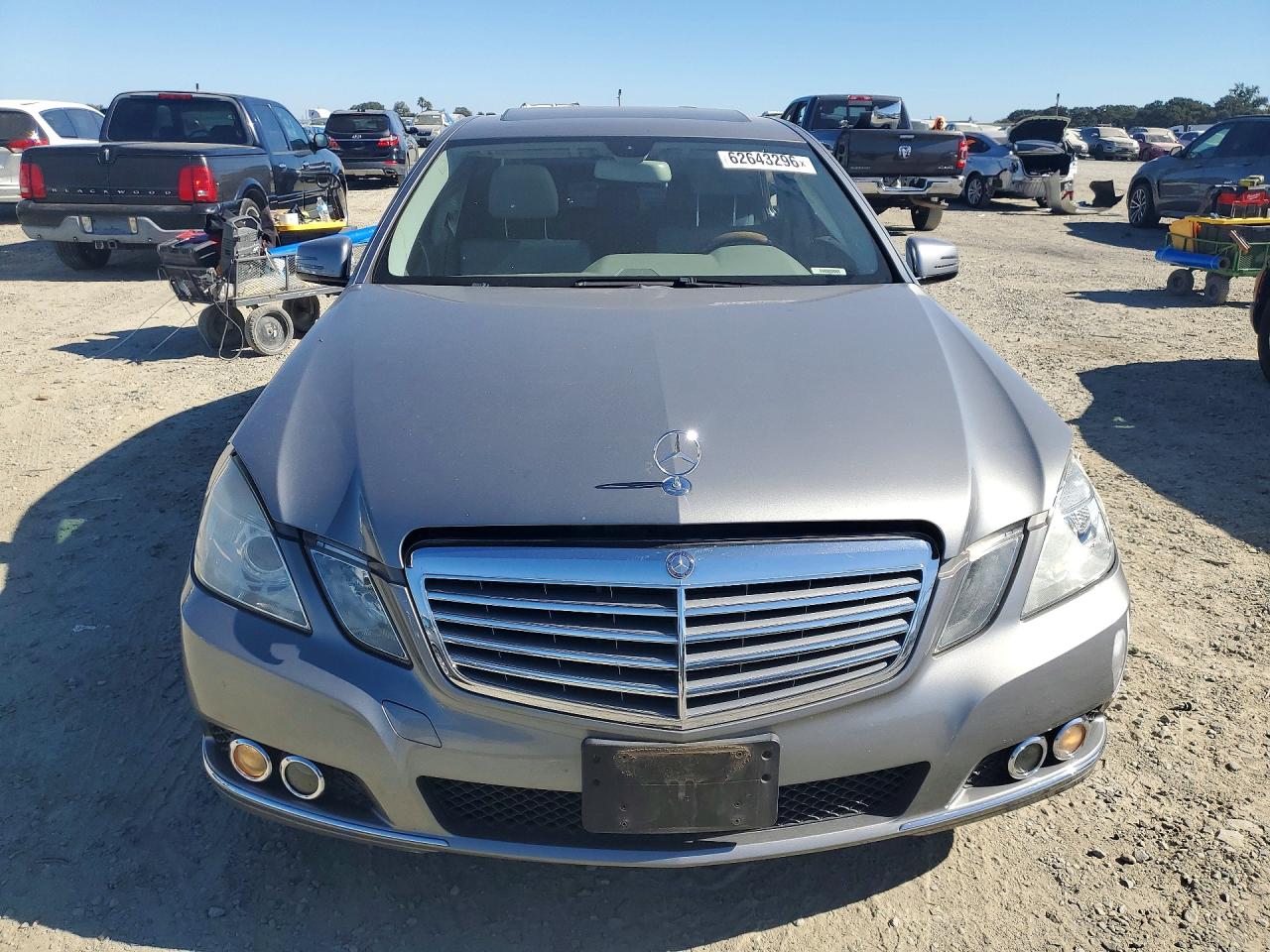 2010 MERCEDES-BENZ E-CLASS