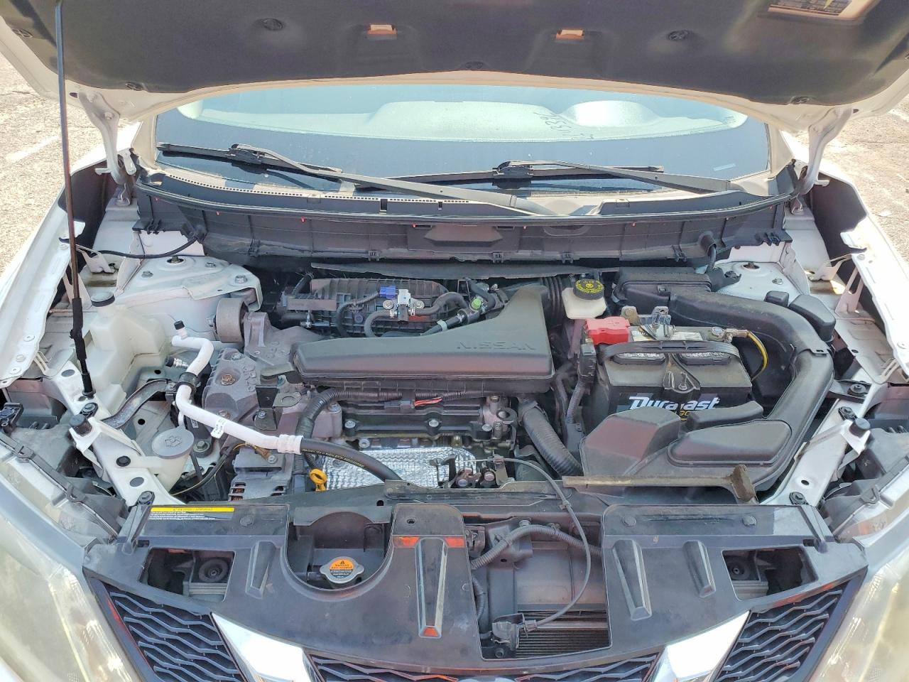 2015 NISSAN ROGUE