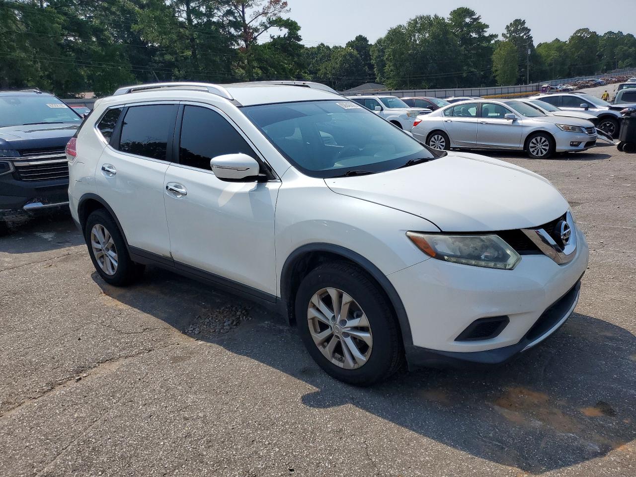 2015 NISSAN ROGUE