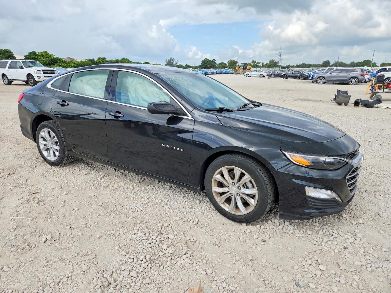 2024 CHEVROLET MALIBU
