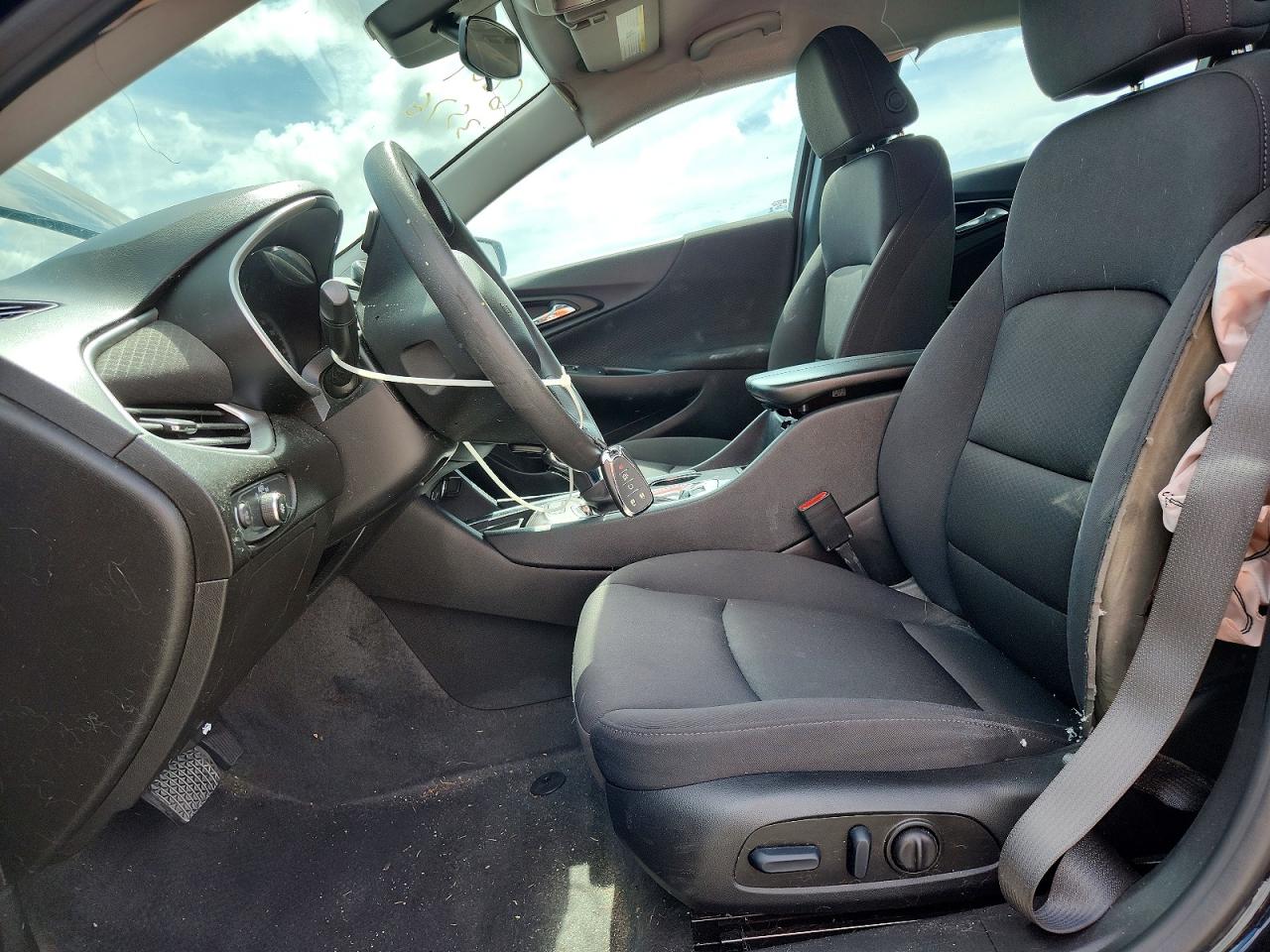 2024 CHEVROLET MALIBU