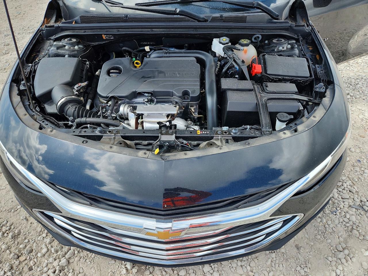 2024 CHEVROLET MALIBU