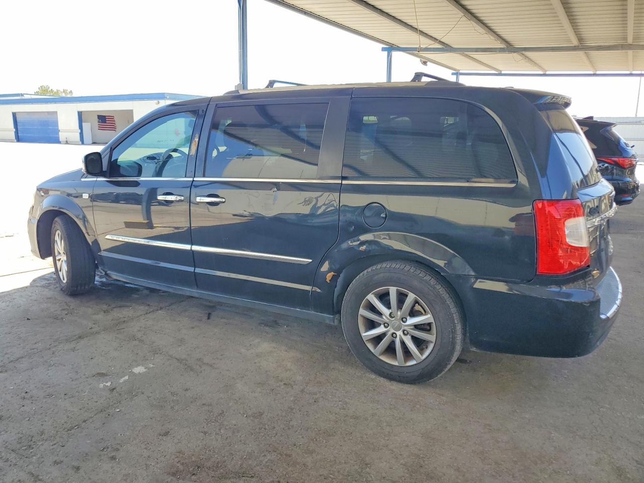 2014 CHRYSLER MINIVAN