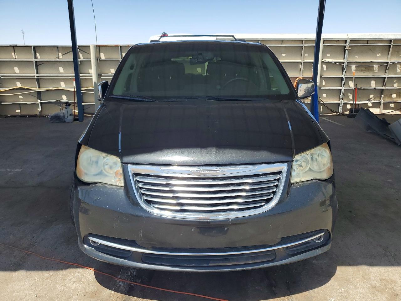 2014 CHRYSLER MINIVAN