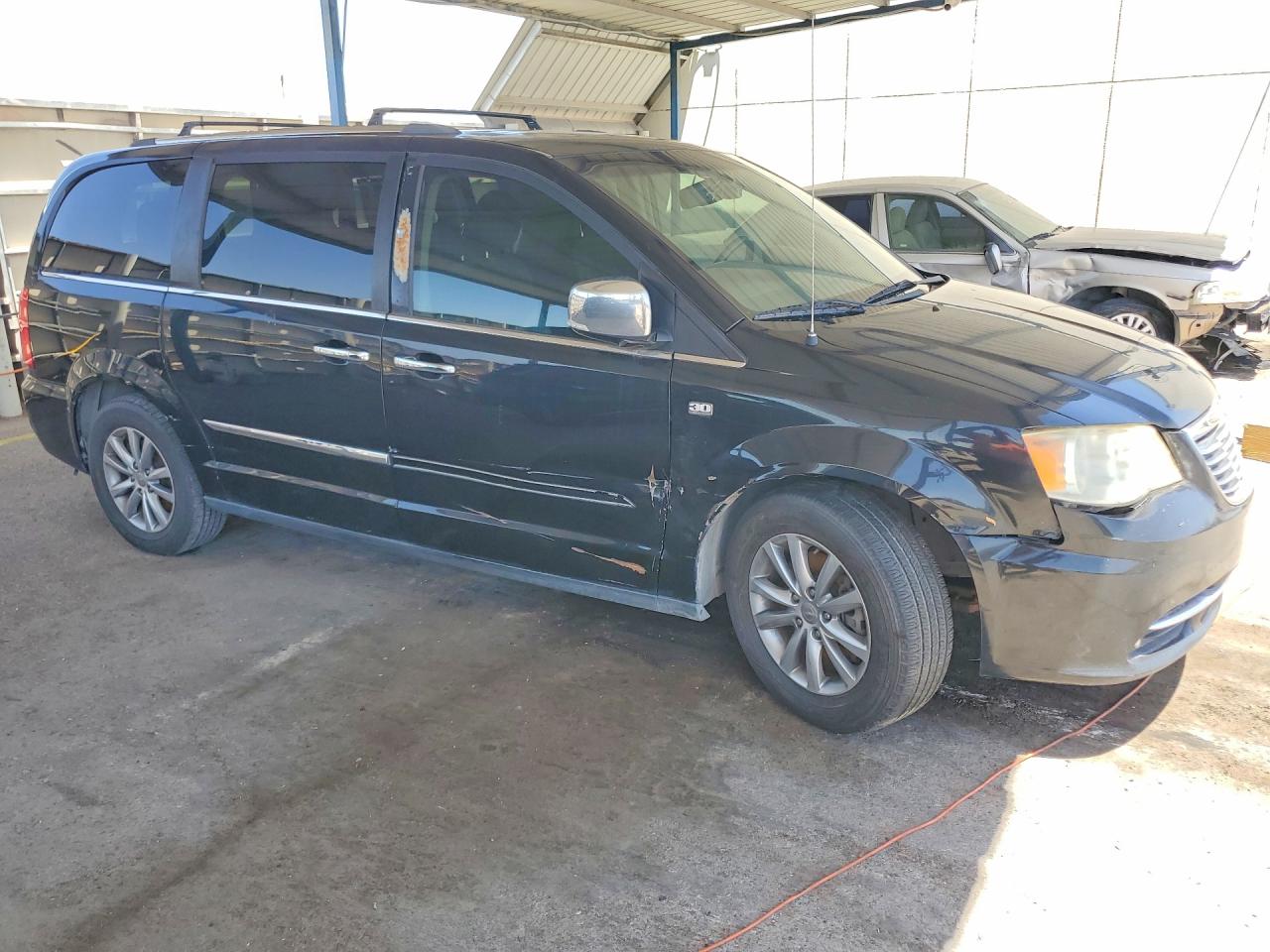 2014 CHRYSLER MINIVAN