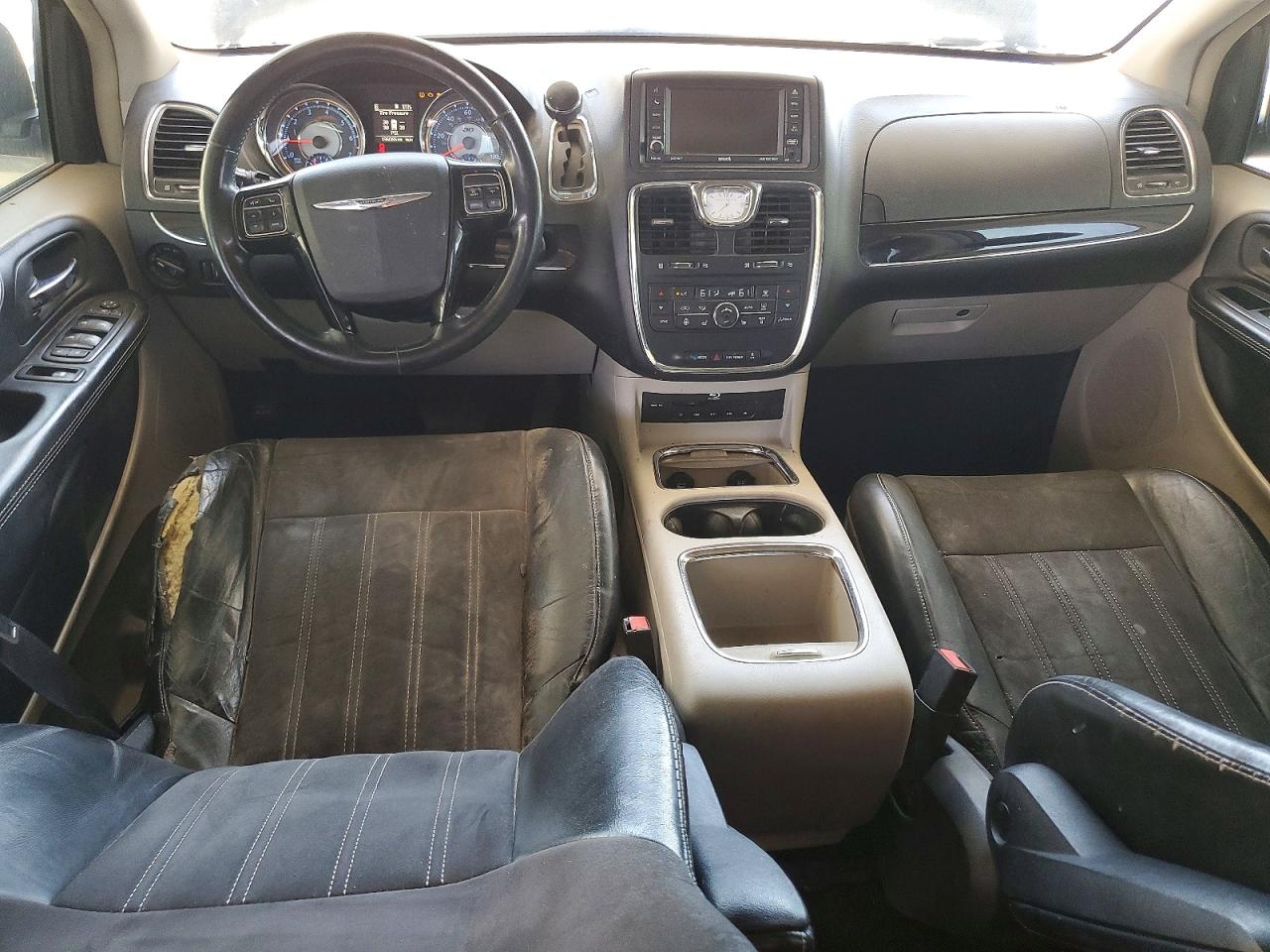 2014 CHRYSLER MINIVAN