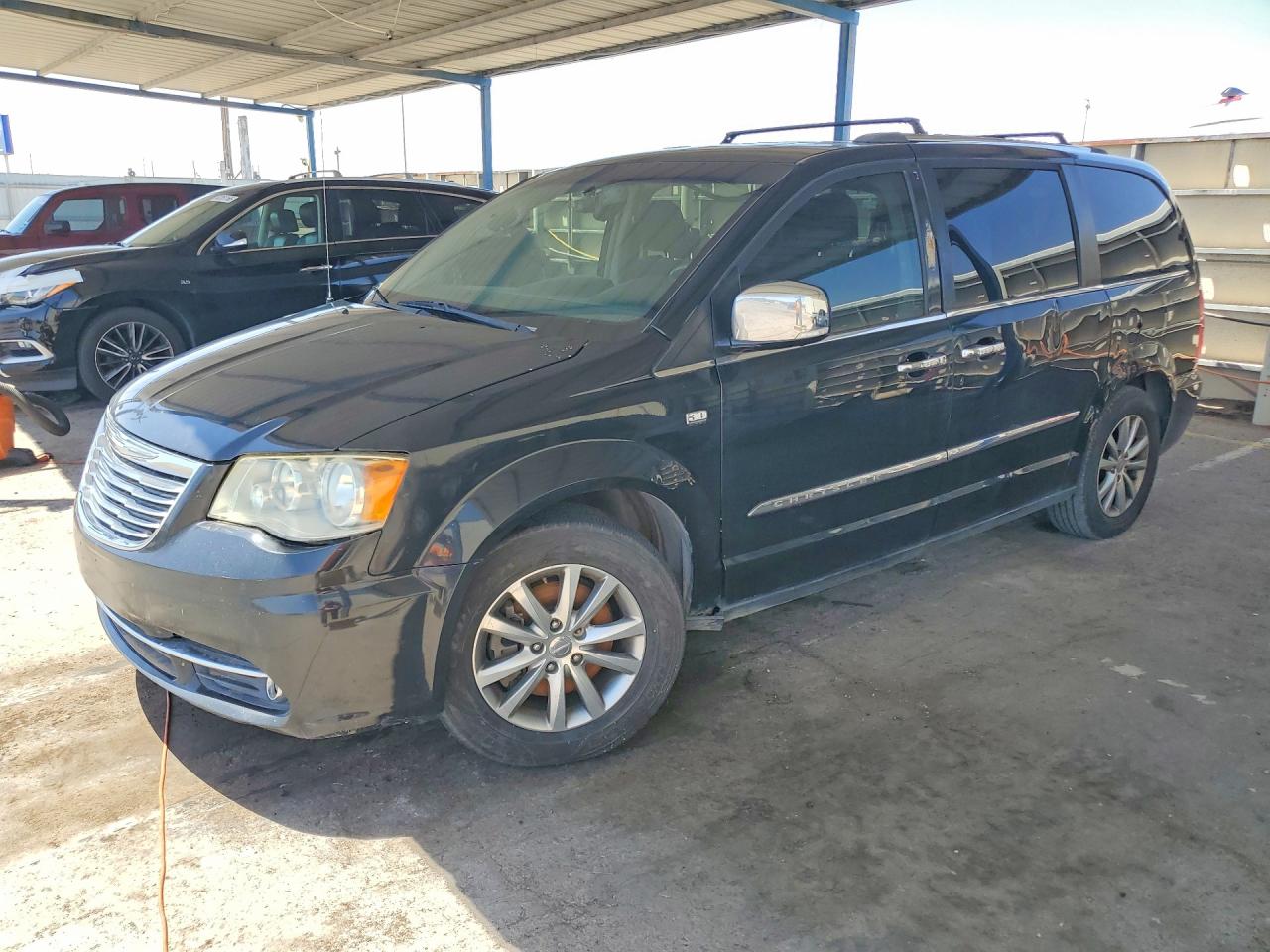 2014 CHRYSLER MINIVAN