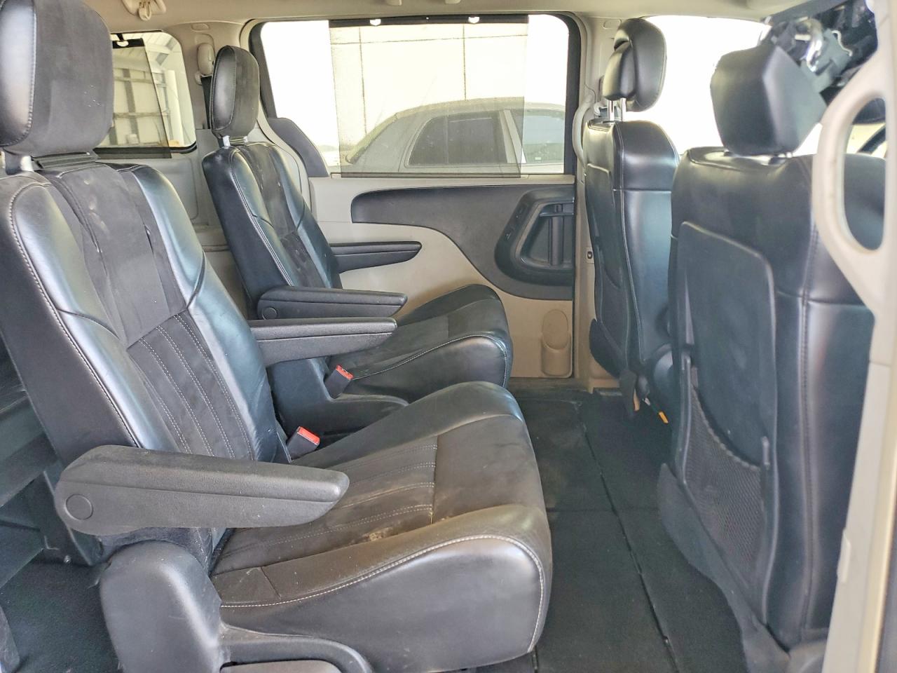 2014 CHRYSLER MINIVAN