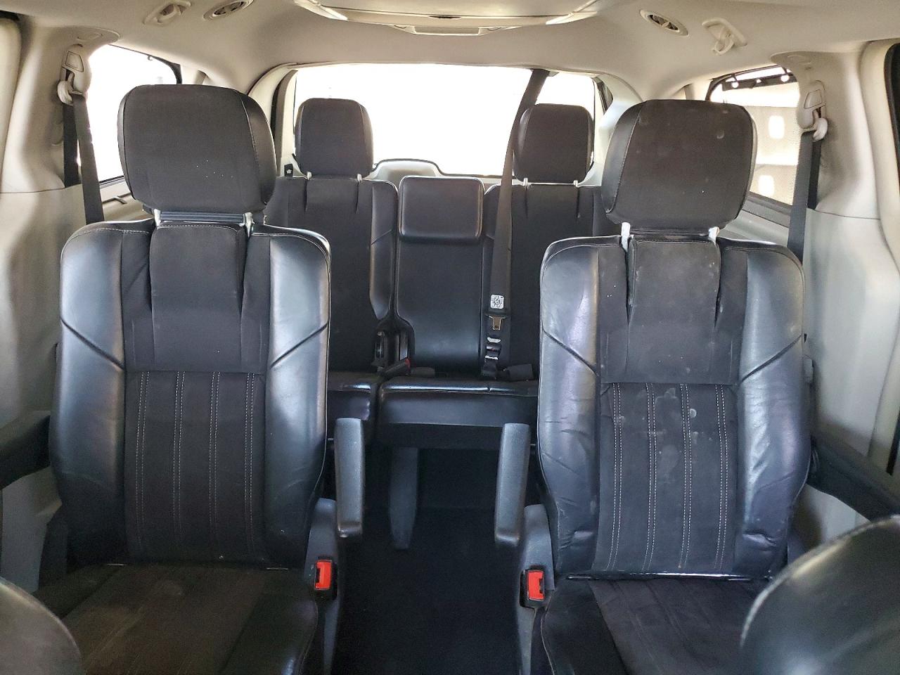 2014 CHRYSLER MINIVAN