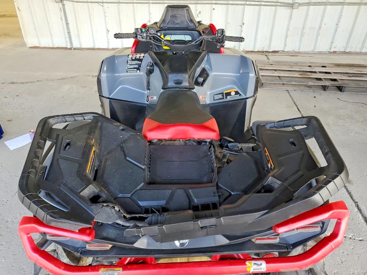 2025 CAN-AM ATV
