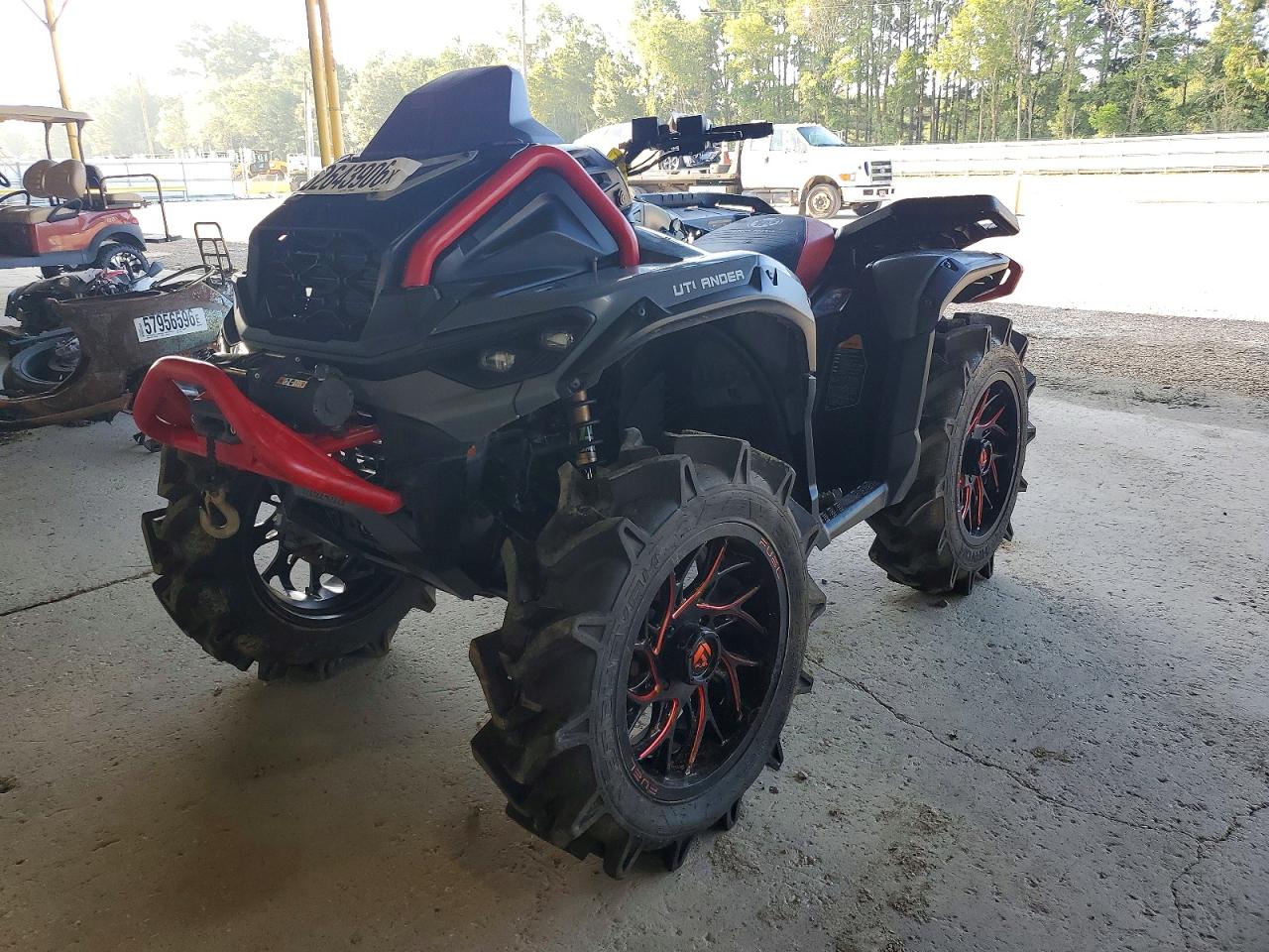 2025 CAN-AM ATV