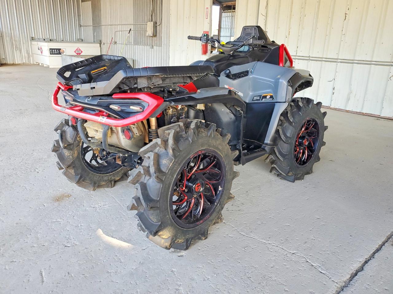 2025 CAN-AM ATV