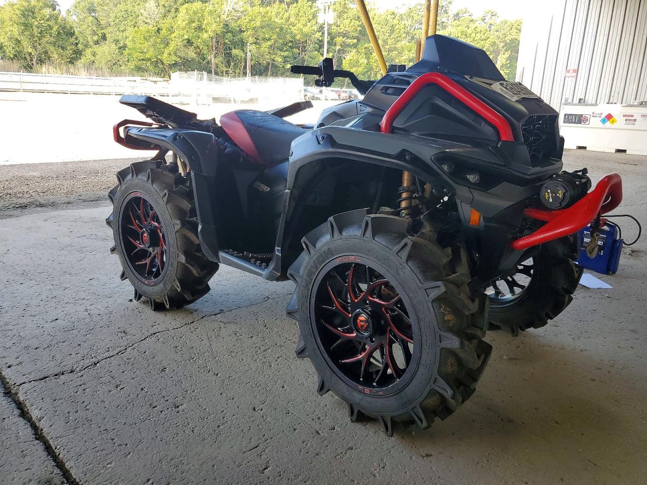 2025 CAN-AM ATV