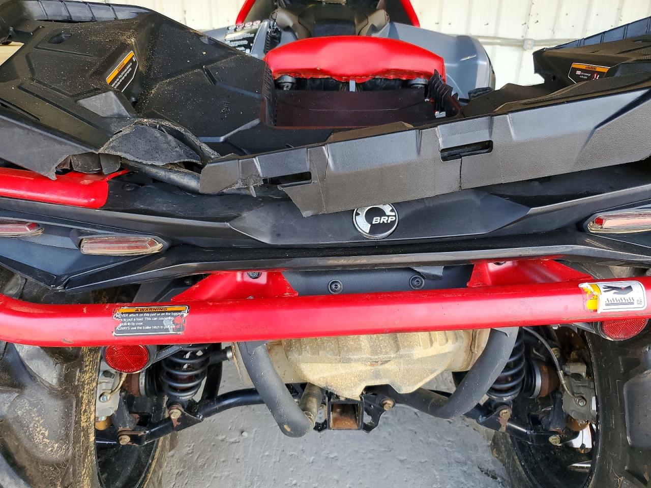 2025 CAN-AM ATV