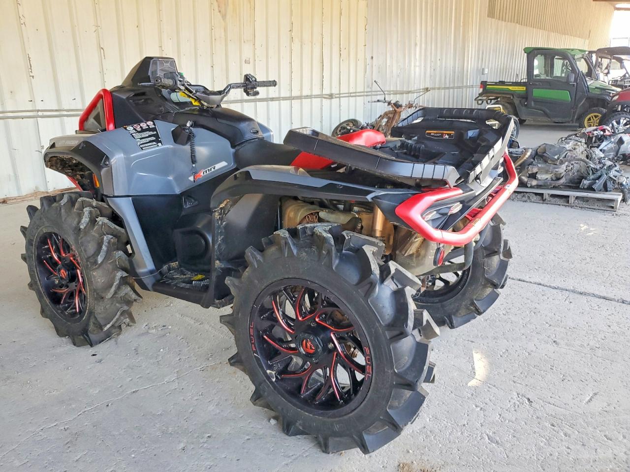 2025 CAN-AM ATV