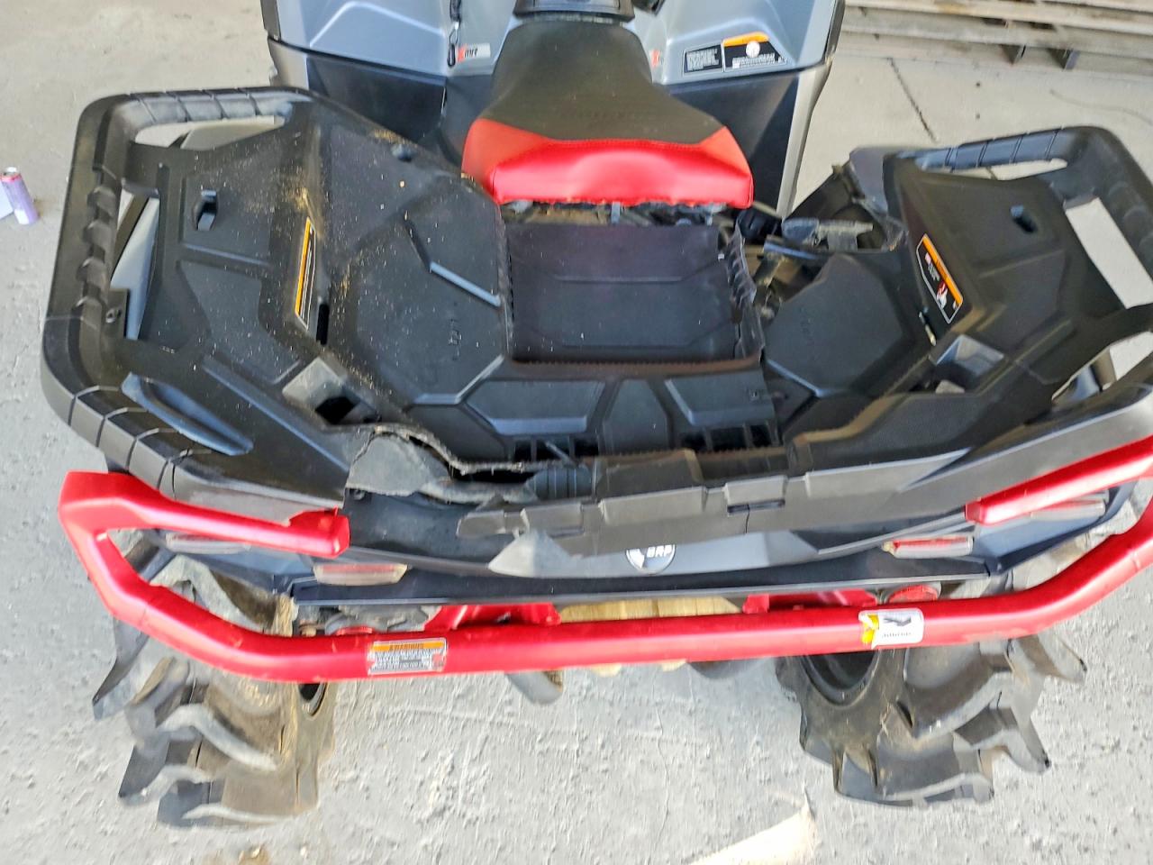 2025 CAN-AM ATV