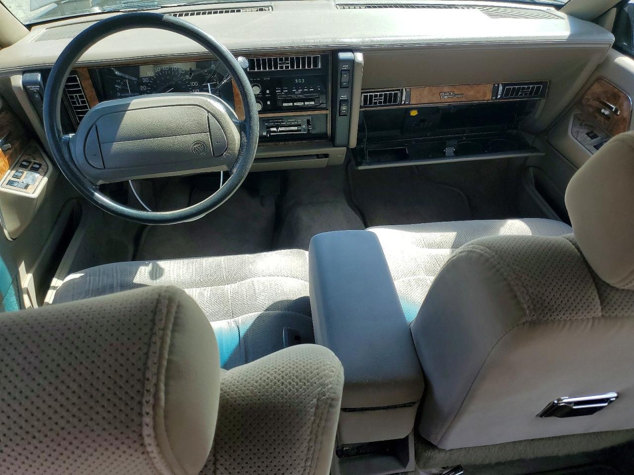 1996 BUICK CENTURY