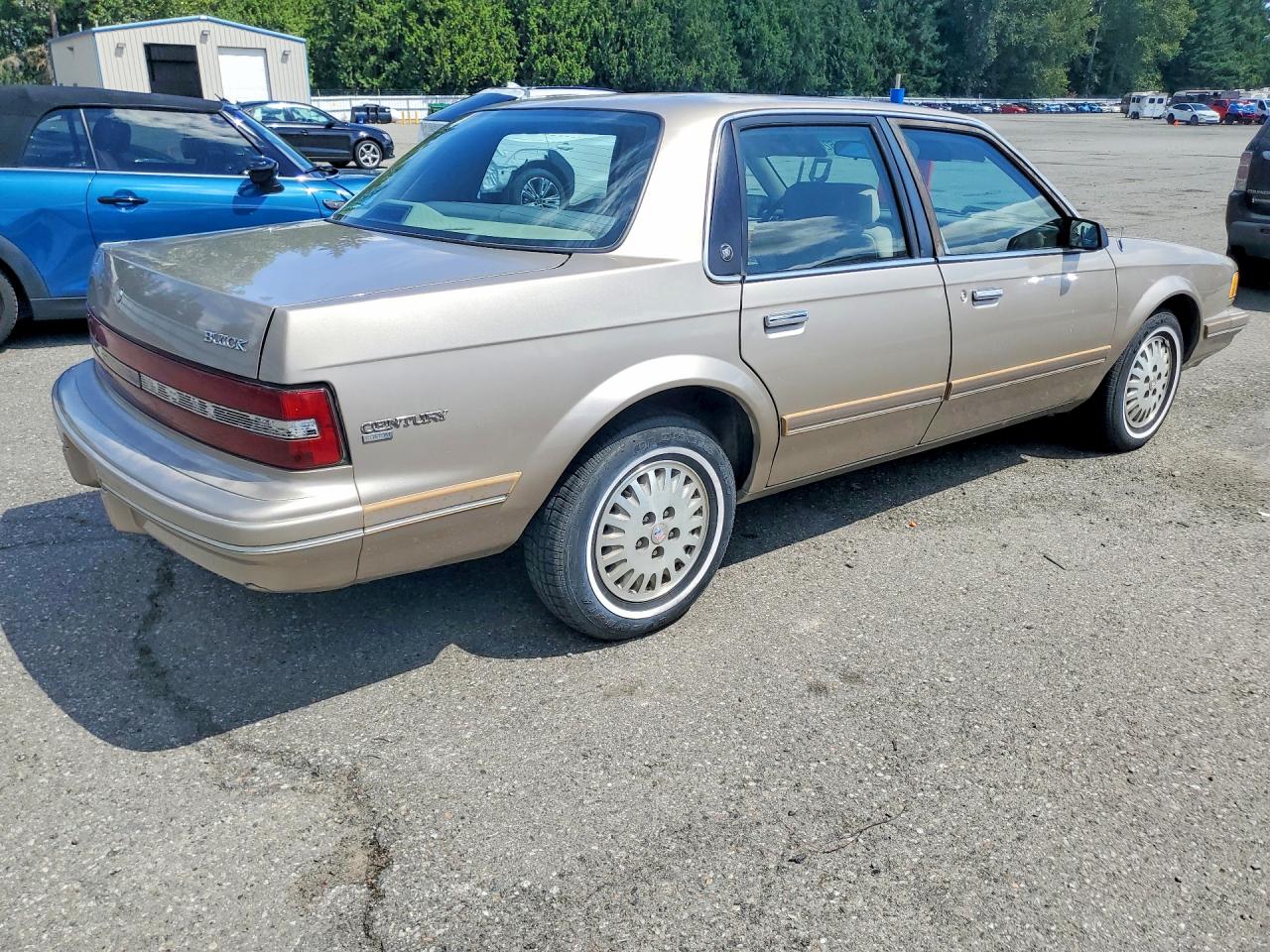 1996 BUICK CENTURY