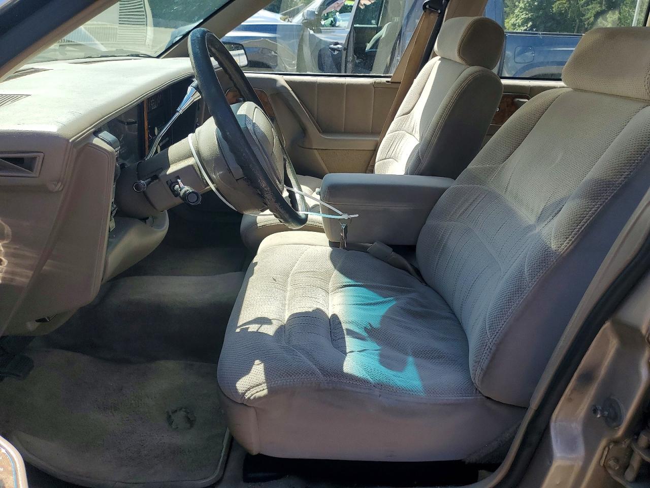 1996 BUICK CENTURY