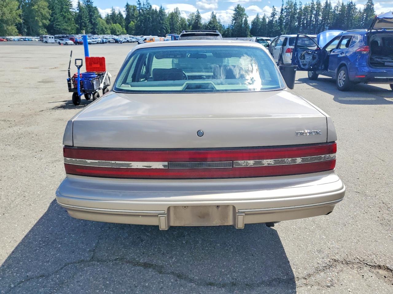 1996 BUICK CENTURY