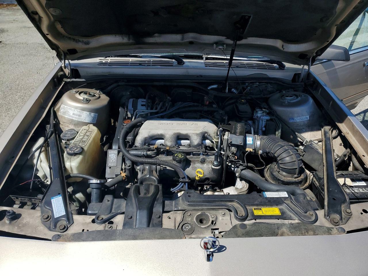 1996 BUICK CENTURY