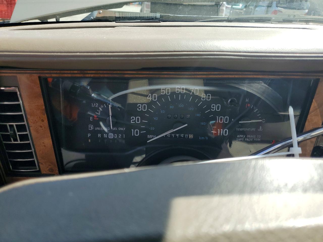 1996 BUICK CENTURY