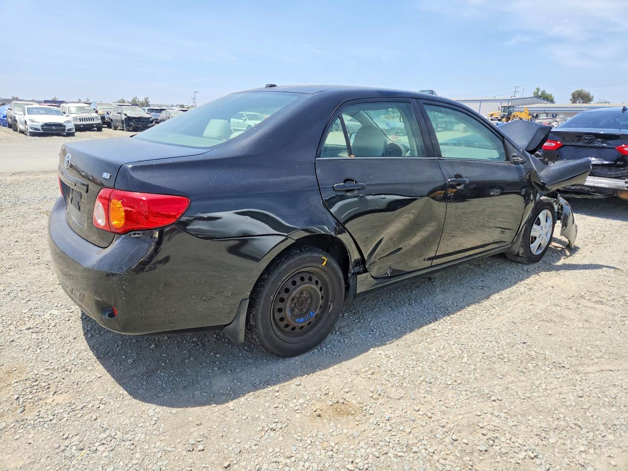 2009 TOYOTA COROLLA
