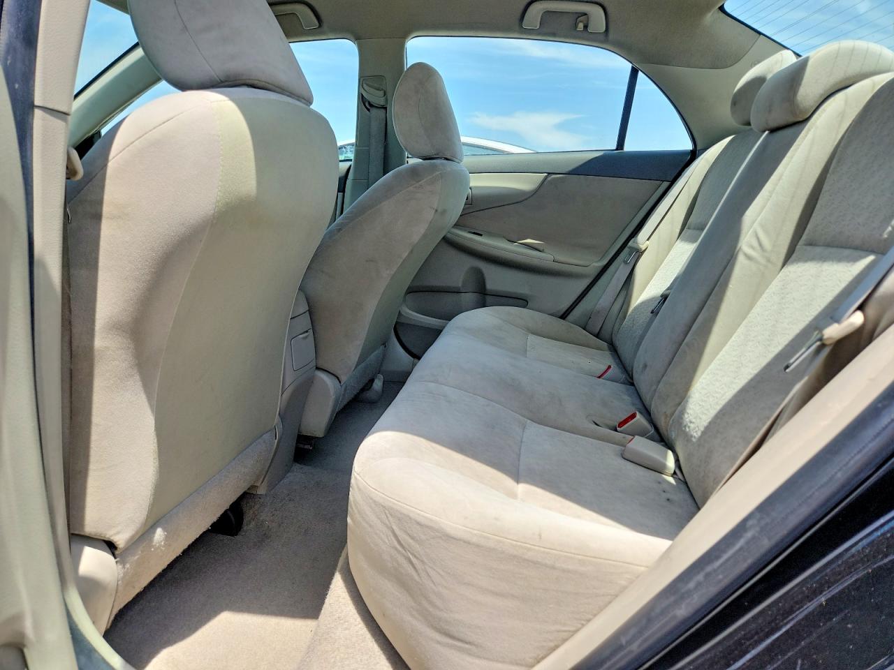 2009 TOYOTA COROLLA