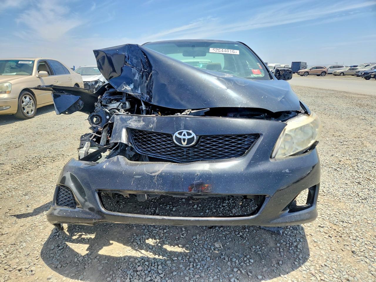 2009 TOYOTA COROLLA
