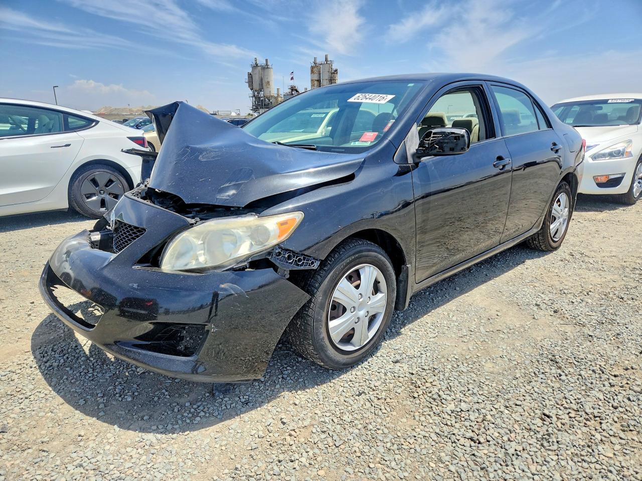 2009 TOYOTA COROLLA