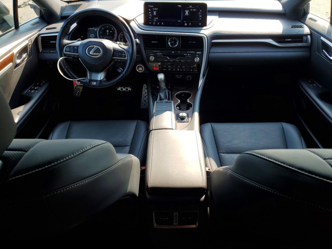 2020 LEXUS RX350