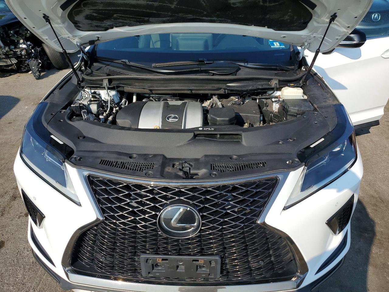 2020 LEXUS RX350