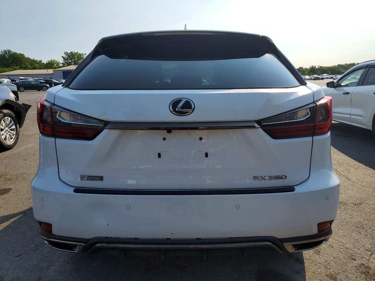 2020 LEXUS RX350