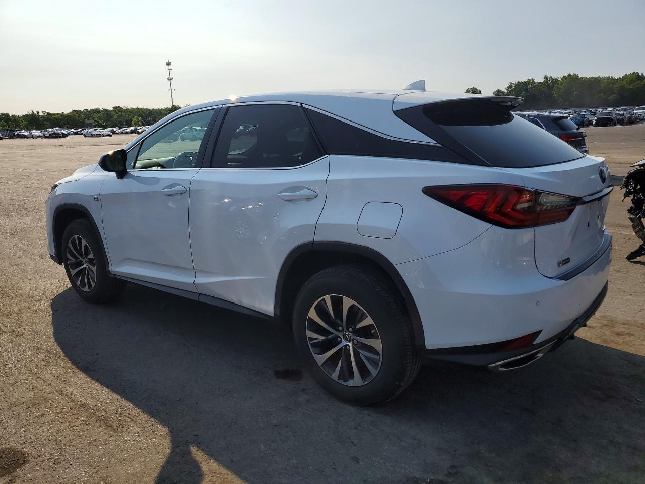 2020 LEXUS RX350